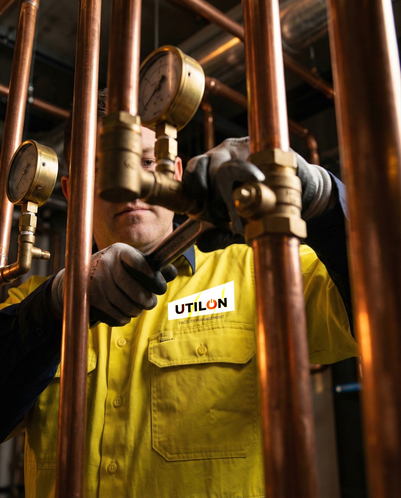 Plumbing — Utilon